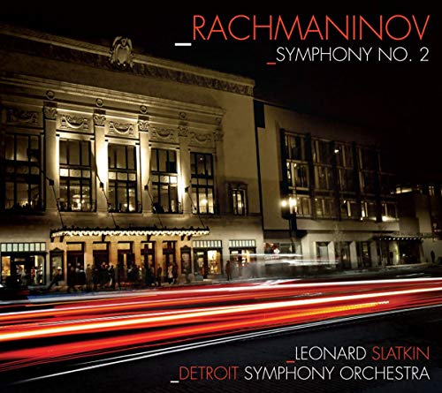 Rachmaninov, S.: Symphony No. 2 / Vocalise