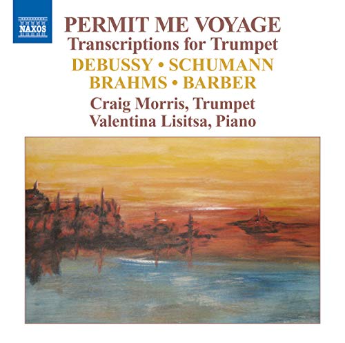 Permit Me Voyage - Transcriptions for Trumpet