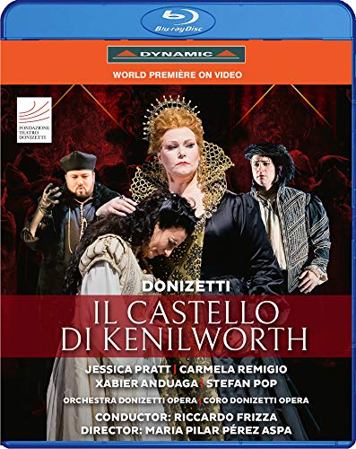 Donizetti: Il castello di Kenilworth