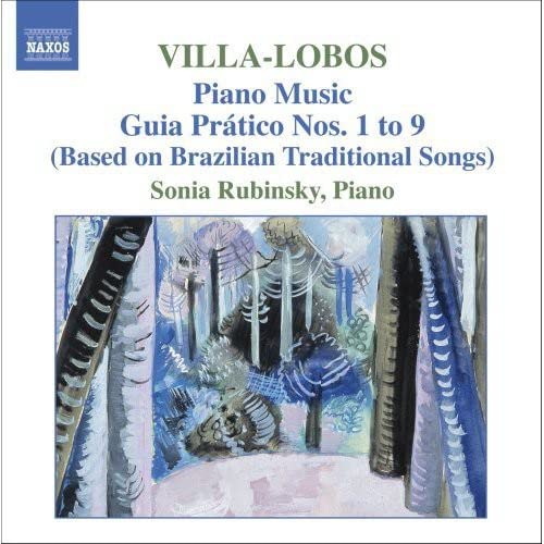 Villa-Lobos, H.: Piano Music, Vol. 5 - Guia Pratico I-Ix