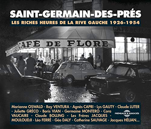 SAINT GERMAIN DES PRES 1926-54