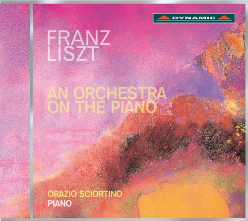 Liszt: An Orchestra on the Piano