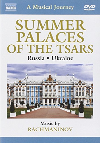 Summer Palaces of the Tsars