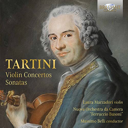Tartini: Concertos And Sonates