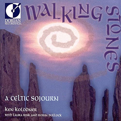 Kolodner, Ken: Walking Stones