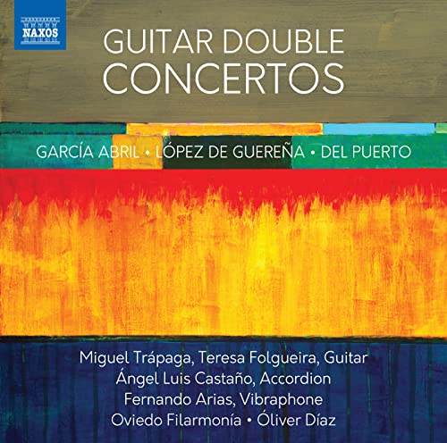 Puerto - Abril - Guereña: Guitar Double Concertos