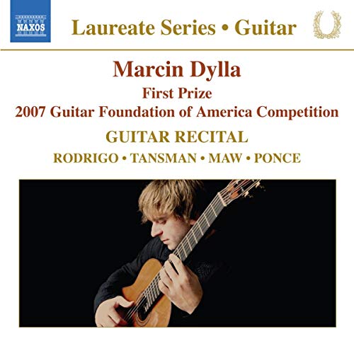 Guitar Recital: Dylla, Marcin - RODRIGO, J. / TANSMAN, A. /