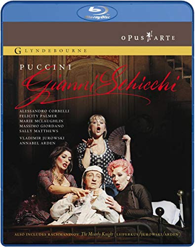 PUCCINI, G.: Gianni Schicchi / RACHMANINOV, S.: The Miserly