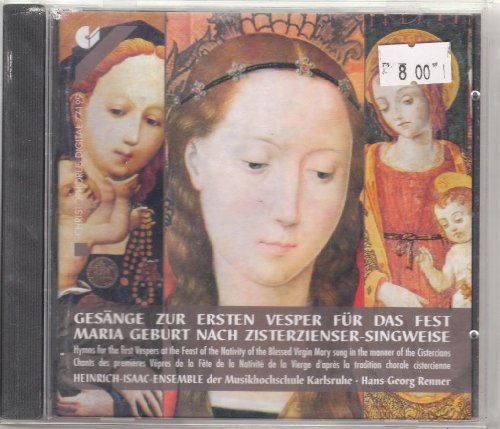 HYMNS FOR THE FIRST VESPERS AT