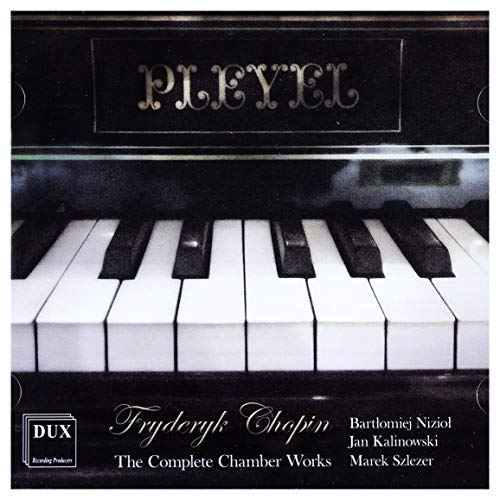 COMPLETE CHAMBER WORKS