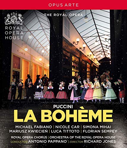 Puccini: La bohème