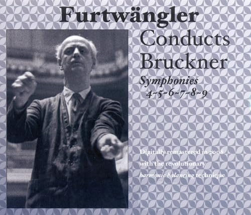 BRUCKNER, A.: Symphonies Nos. 4-9 (Vienna Philharmonic, Berl