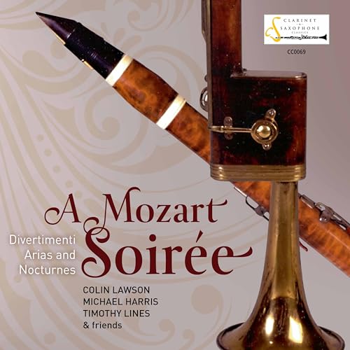 A Mozart Soirée