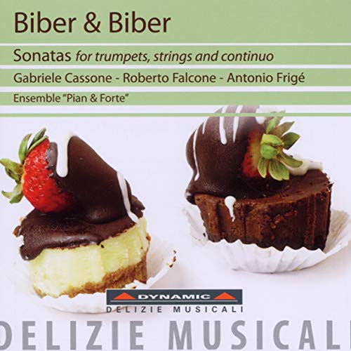 SONATAS FOR TRUMPETS, STRING A