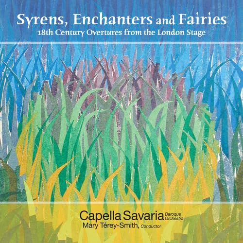 Orchestral Music (18Th Century) - Smith, J.C. / Fisher, J.A.