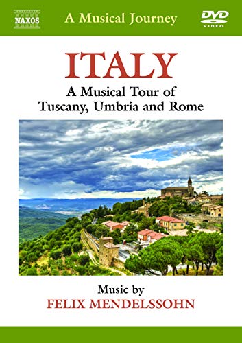 A Musical Journey - Italy: A Musical Tour of Tuscany, Umbria