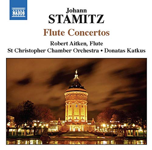 Stamitz, J.: Flute Concertos