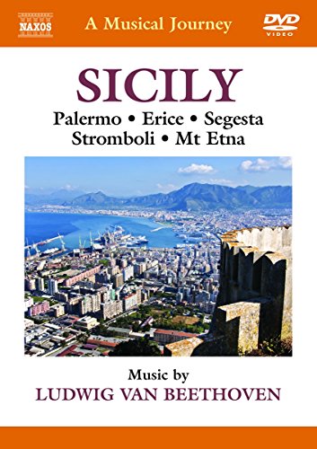A Musical Journey - Sicily: Palermo, Erice, Segesta, Strombo