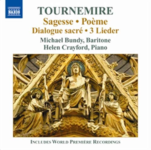 Tournemire: Sagesse - Poeme
