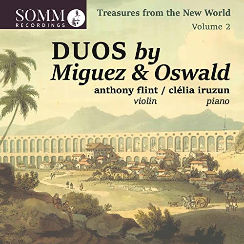 Treasures from the New World, Vol. 2