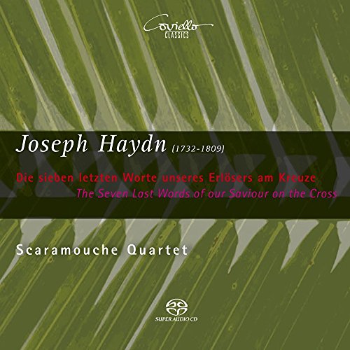 Haydn, J.: 7 Letzten Worte Unseres Erlosers Am Kreuze (Die)