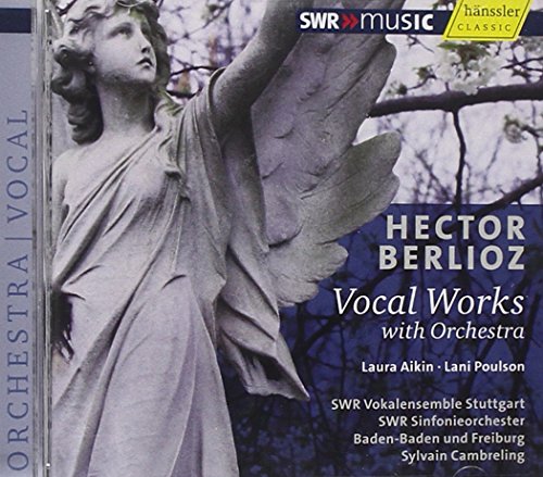 Berlioz: Vocal Works With Orchestra