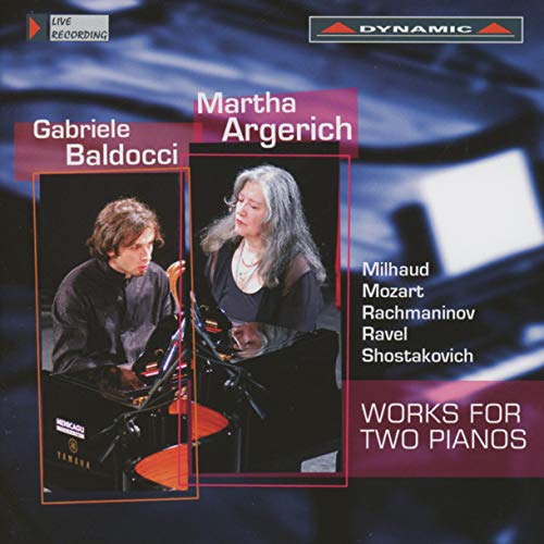 Works for Two Pianos