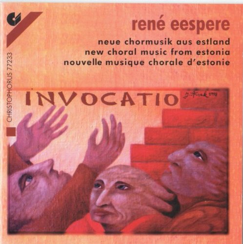 Eespere: Choral Music