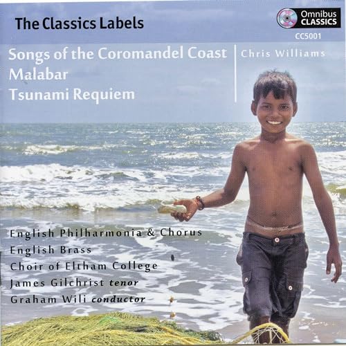 Chris Williams: Songs of the Coromandel Coast