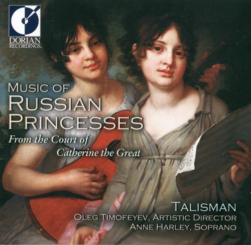 Classical Music (18Th Century Russian) - Licoschin, C. De /