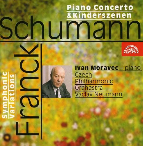 Schumann: Ivan Moravec