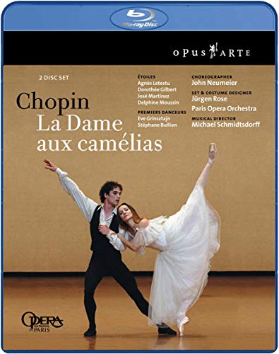 CHOPIN, F.: Dame aux Camelias (La) (Paris Opera Ballet, 2008