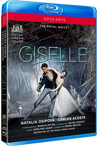 Adam: Giselle