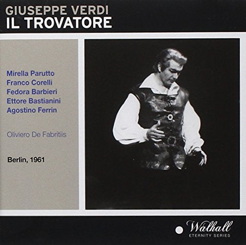 Verdi: Il trovatore (Live)