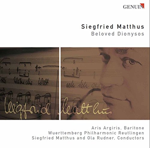 Matthus, S.: Manhattan Concerto / Ariadne / Nachliche Szene
