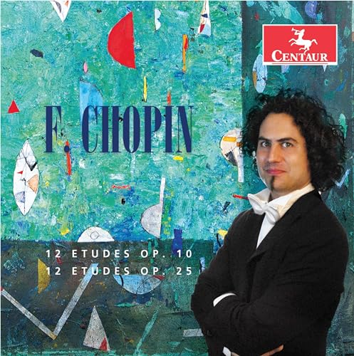 Chopin: Études, Opp. 10 & 25