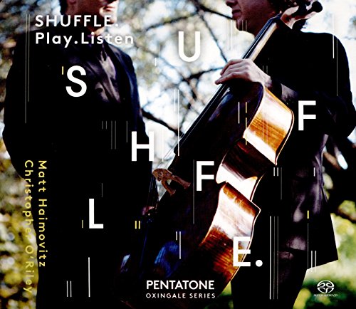 Shuffle. Play. Listen