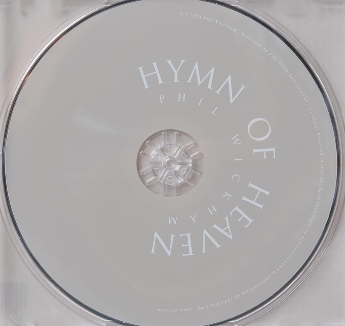HYMN OF HEAVEN