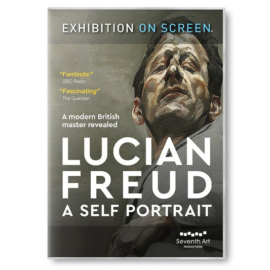 Exhibition On Screen - Lucian Freud: A Self Portrait