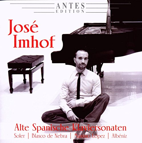 Alte Spanische Klaviesonaten