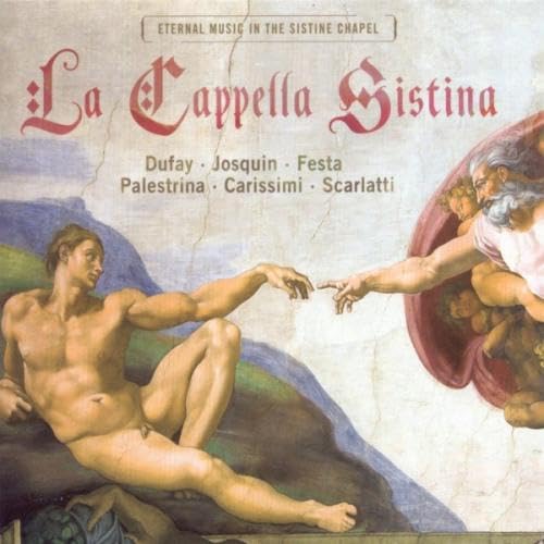 Choral Music (Sacred) - PALESTRINA, G.P. da / JOSQUIN DES PR