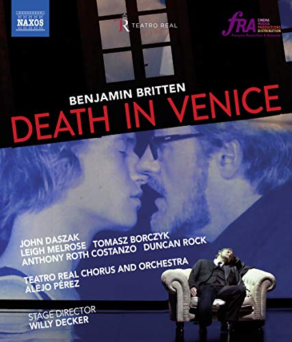 Britten: Death in Venice