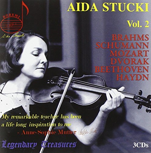 Aida Stucki, Vol. 2