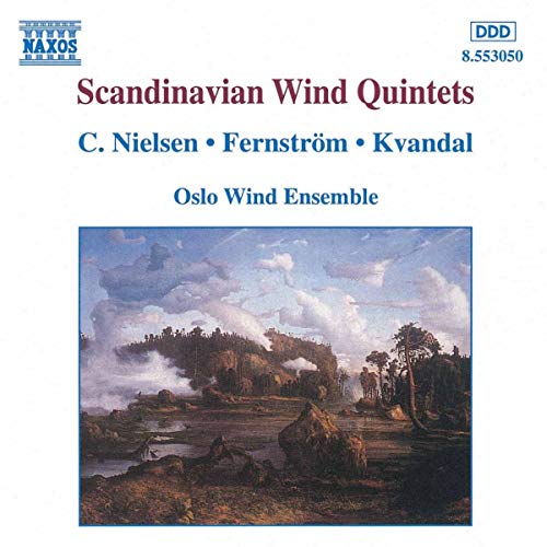 SCANDINAVIAN WIND QUINTETS