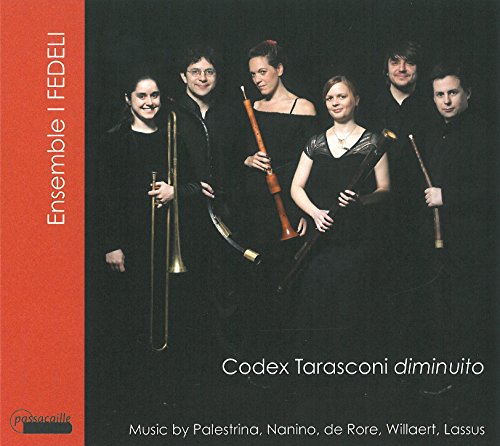 MUSIC OF THE TARASCONI CODEX