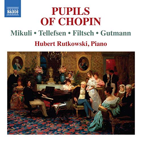 Pupils of Chopin