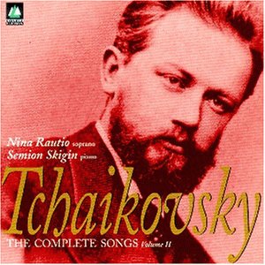TCHAIKOVSKY: COMPLETE SONGS VO