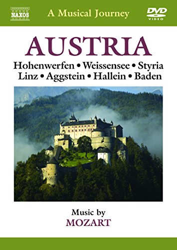 A Musical Journey - Austria: Hohenwerfen / Weissensee / Styr