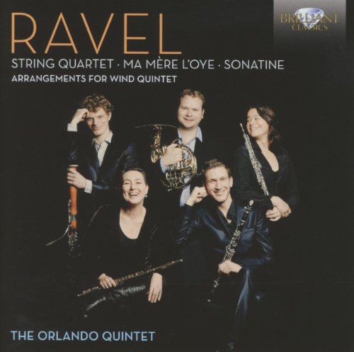 Ravel: Arrangements for Wind Quintet