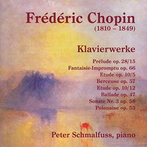 Chopin, F.: Piano Sonata No. 3 / Berceuse / Fantasy-Imprompt